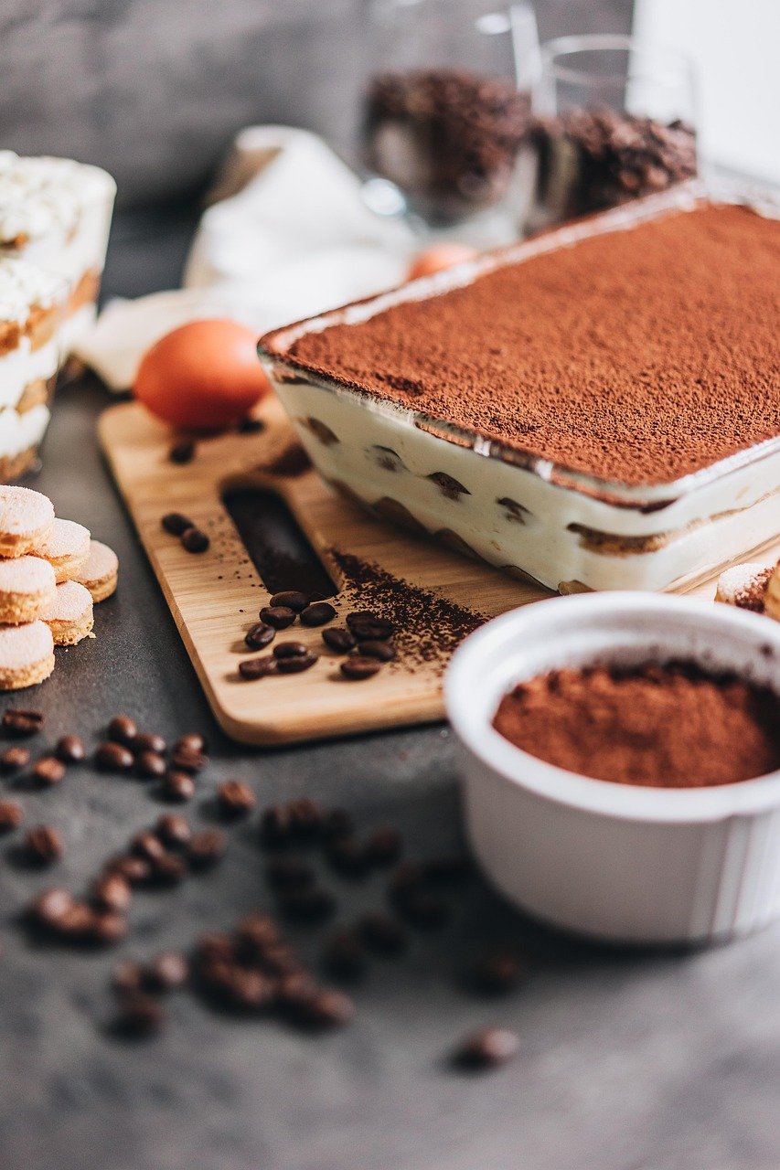 pastry, baked, sweets, dessert, food, cook, baking